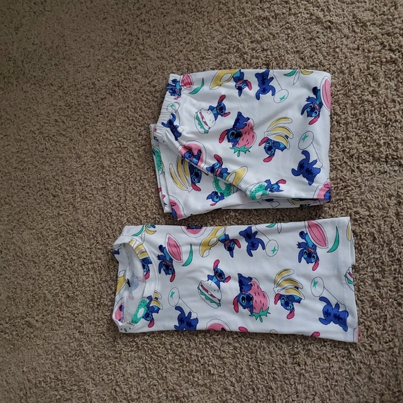 Stitch pajama set - Picture 4 of 4